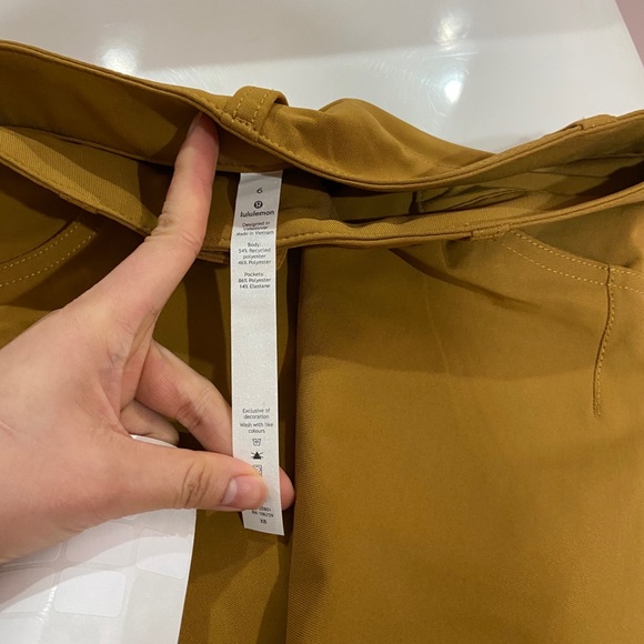 City sleek 5 pocket - Picture 6 of 7